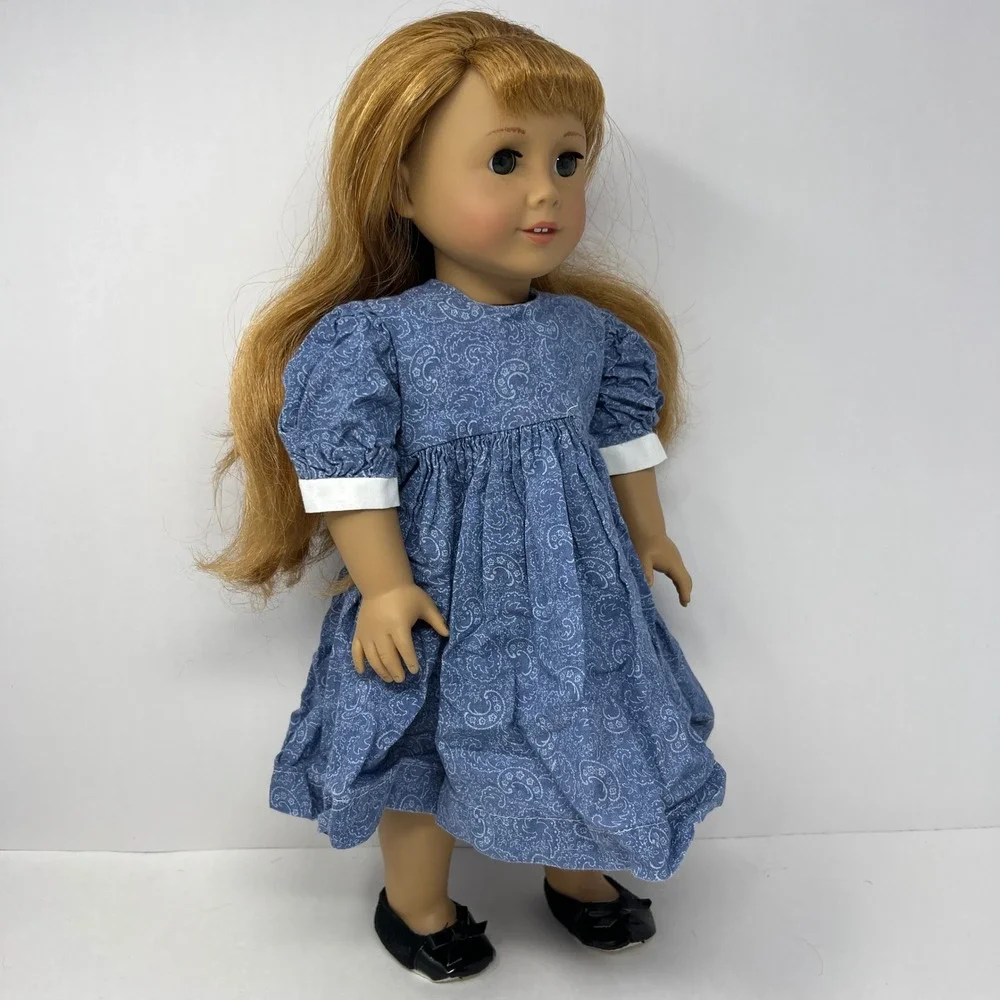 American Girl Doll 18 Inch Red Hair Hazel Eyes Truly Me #36 Retired Rare HTF
